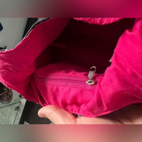 Hello Kitty Fabric Purse, Sanrio - Picture 3 of 6